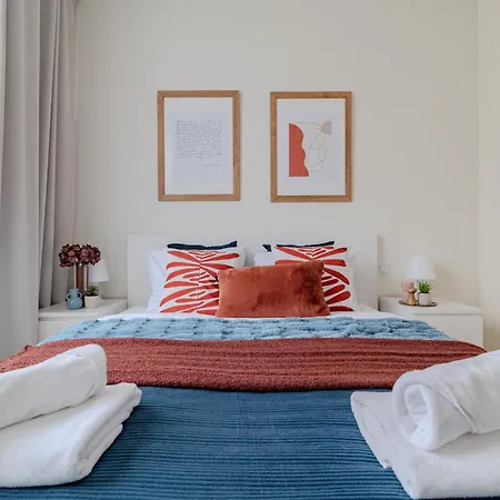 Powoli:komfortowe, Jasne,klima Apartman