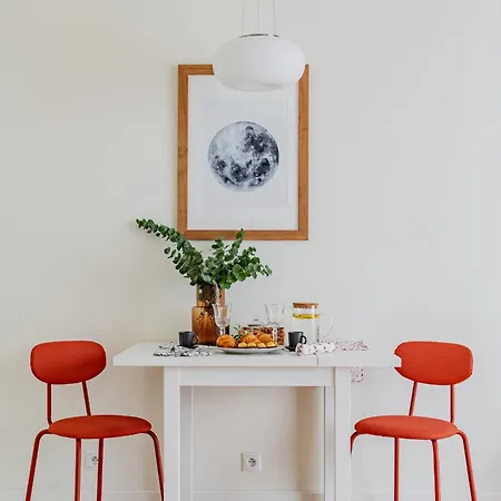 Powoli:komfortowe, Jasne,klima * ワルシャワ