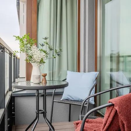 Powoli:komfortowe, Jasne,klima Варшава