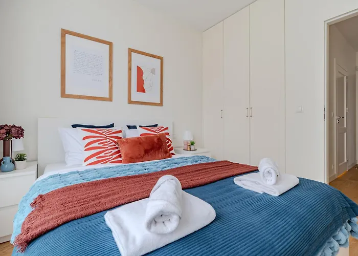 Powoli:komfortowe, Jasne,klima Apartament *