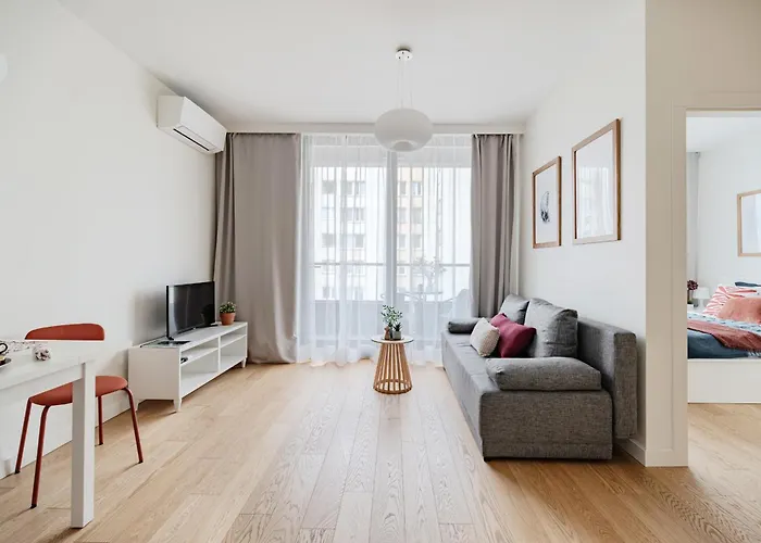 Powoli:komfortowe, Jasne,klima * Warszawa