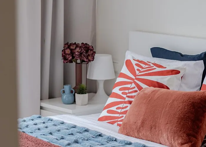 Apartament Powoli:komfortowe, Jasne,klima Warszawa