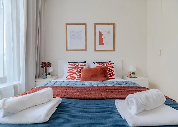 Powoli:komfortowe, Jasne,klima Apartament