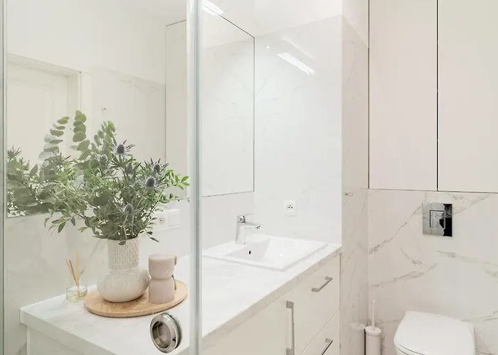 Powoli:komfortowe, Jasne,klima Apartament *