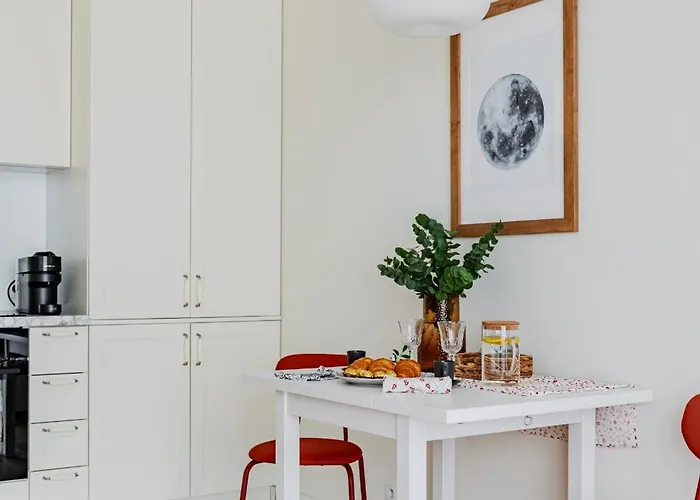 Powoli:komfortowe, Jasne,klima *