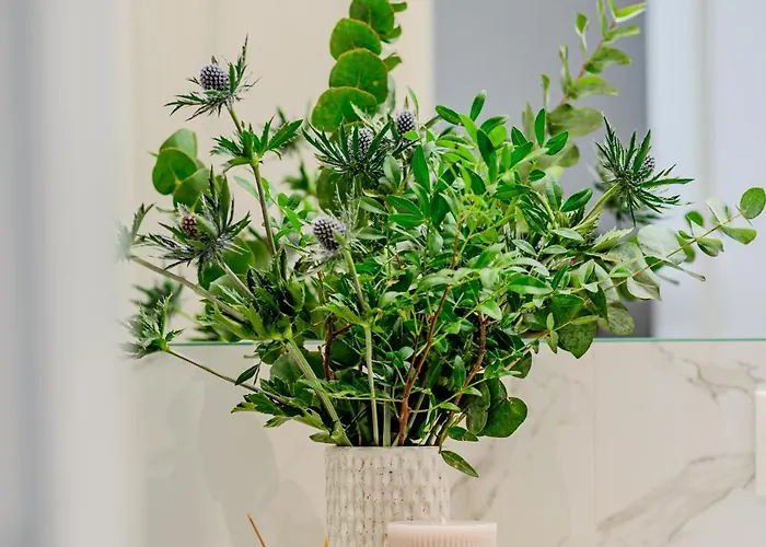 Powoli:komfortowe, Jasne,klima Apartament