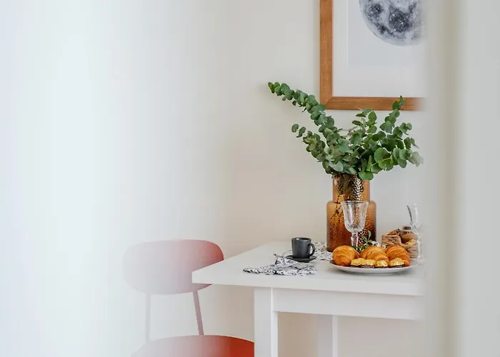 Powoli:komfortowe, Jasne,klima *