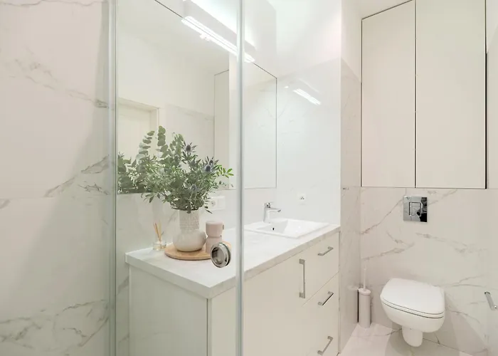 Powoli:komfortowe, Jasne,klima Apartament Warszawa