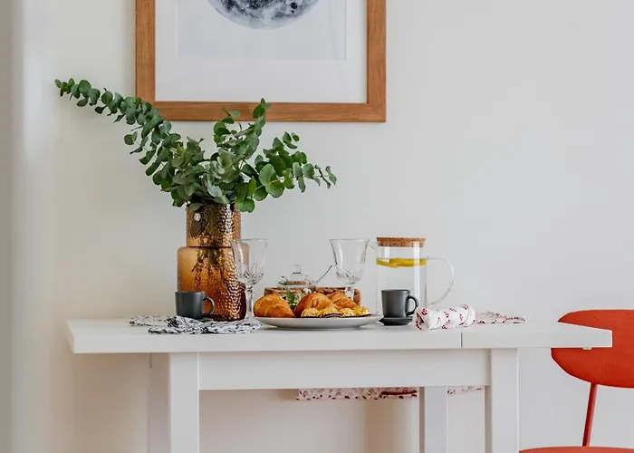 Apartament Powoli:komfortowe, Jasne,klima