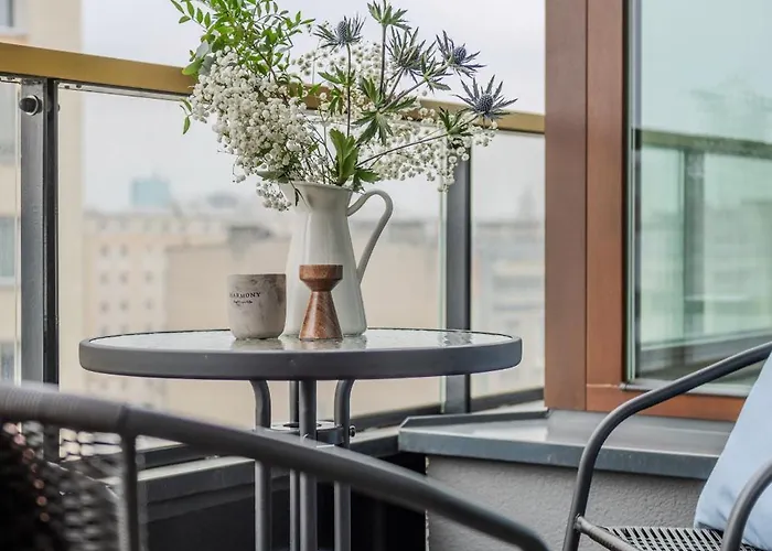 Powoli:komfortowe, Jasne,klima * Warszawa