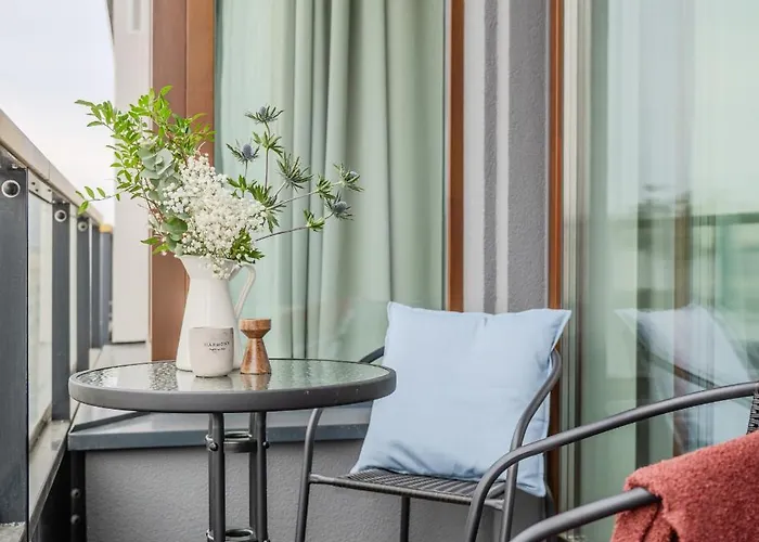 Powoli:komfortowe, Jasne,klima Warszawa