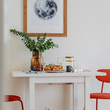 Apartmán Powoli:komfortowe, Jasne,klima