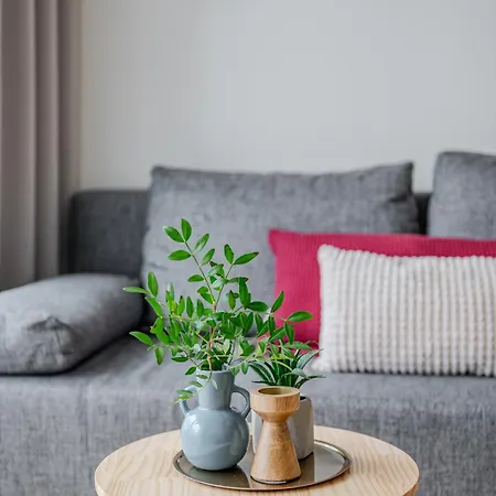 Powoli:komfortowe, Jasne,klima Apartment Warsaw